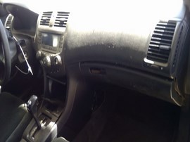 2007 HONDA ACCORD, SILVER, LX, 2.4L, VTEC, AT,   A25148